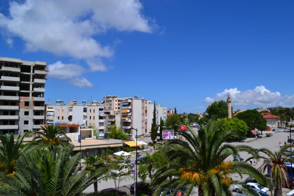 Hotel Alpine Vlorë Quarto foto